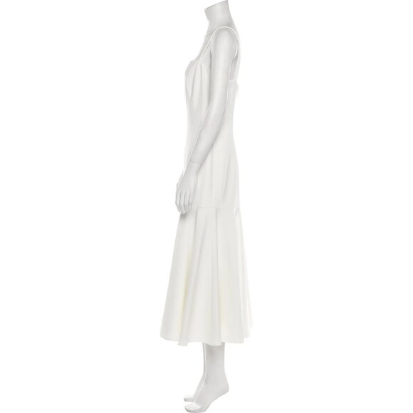 NWT. $1790 Carolina Herrera Bridal Nadia Dress Sz 4 - Picture 12 of 13